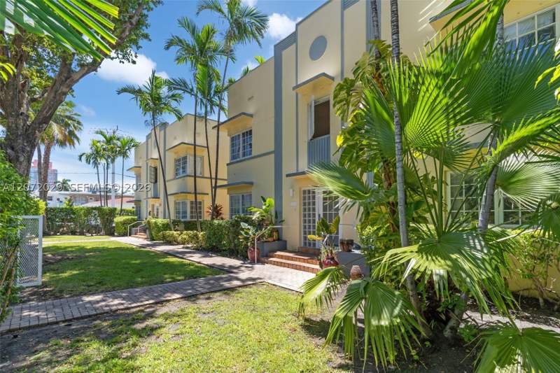 2 bedroom Condominium at 600 Euclid Ave 2B, Euclid 600 Condo, Miami Beach — photo 2