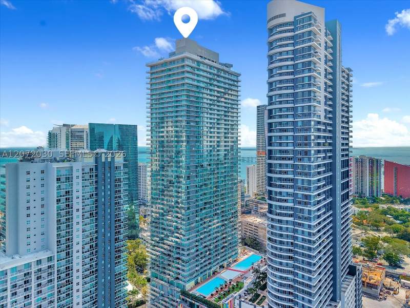 1 bedroom Condominium at 1300 S Miami Ave 4807, 1300 S Miami Avenue Condo, Miami — photo 2
