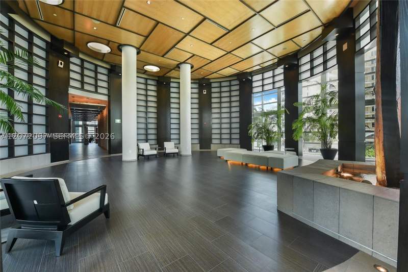 2 bedroom Condominium at 900 Brickell Key Blvd 2602, Asia Condo, Miami — photo 3
