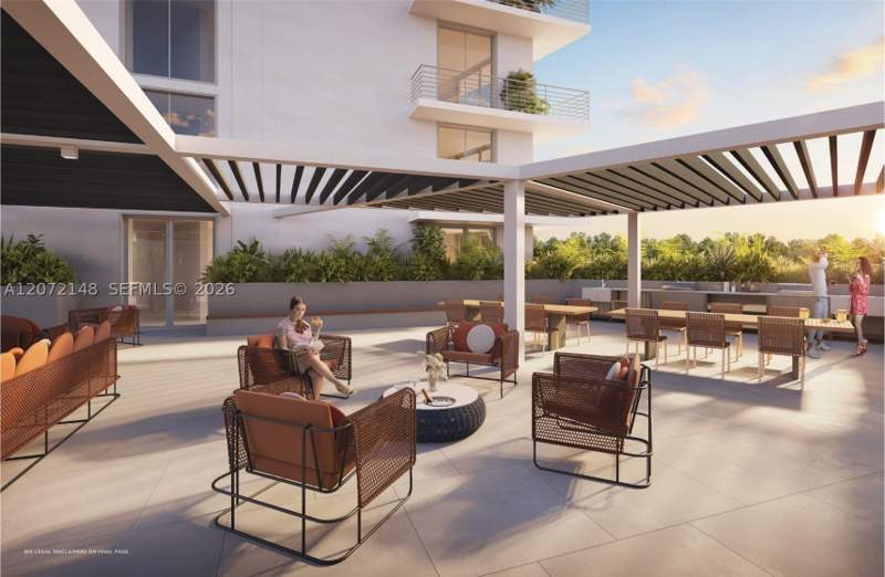 1 bedroom Condominium at 18550 NE 23 Ct 205, Canal By Iq, Miami — photo 2
