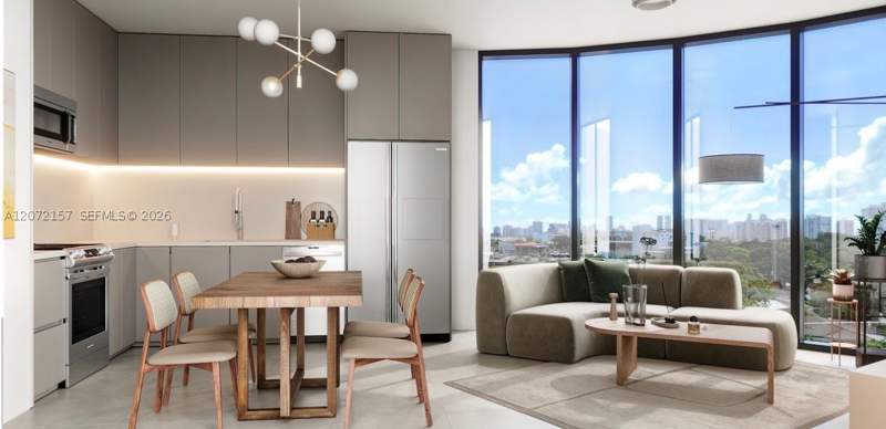 1 bedroom Condominium at 18550 NE 23 Ct 201, Canal By Iq, Miami — photo 5