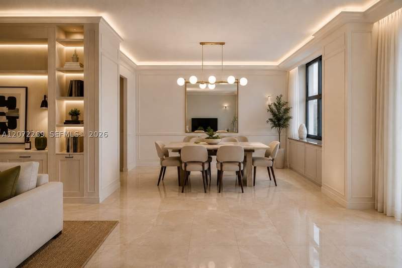 2 bedroom Condominium at 9801 Collins Ave 19H, Balmoral Condo, Bal Harbour — photo 3