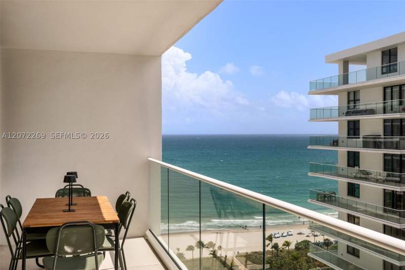 2 bedroom Condominium at 9801 Collins Ave 19H, Balmoral Condo, Bal Harbour — photo 5
