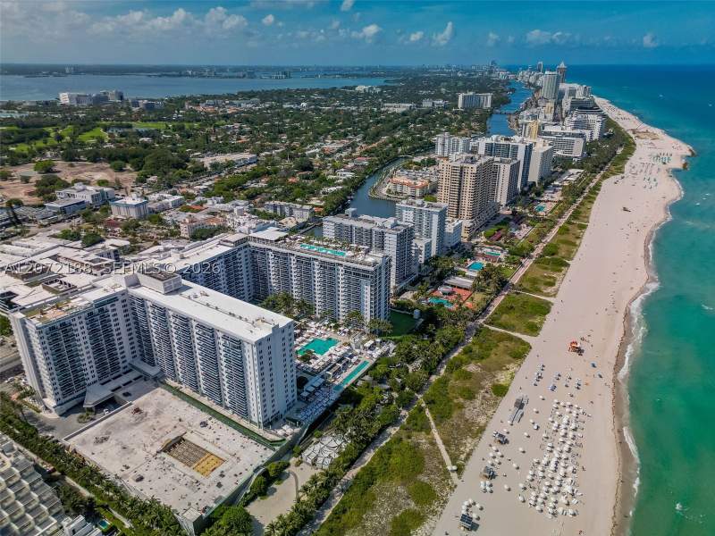 2 bedroom Condominium at 2301 Collins Ave 1007, Roney Palace Condo, Miami Beach — photo 2