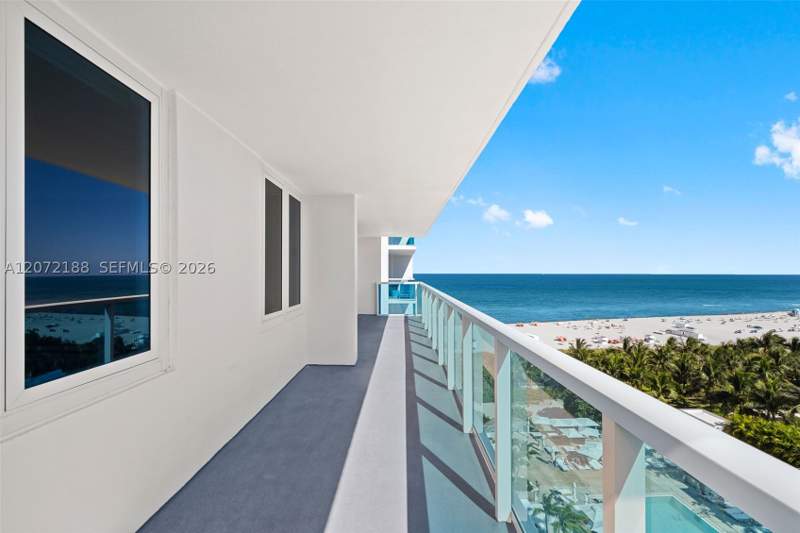 2 bedroom Condominium at 2301 Collins Ave 1007, Roney Palace Condo, Miami Beach — photo 3