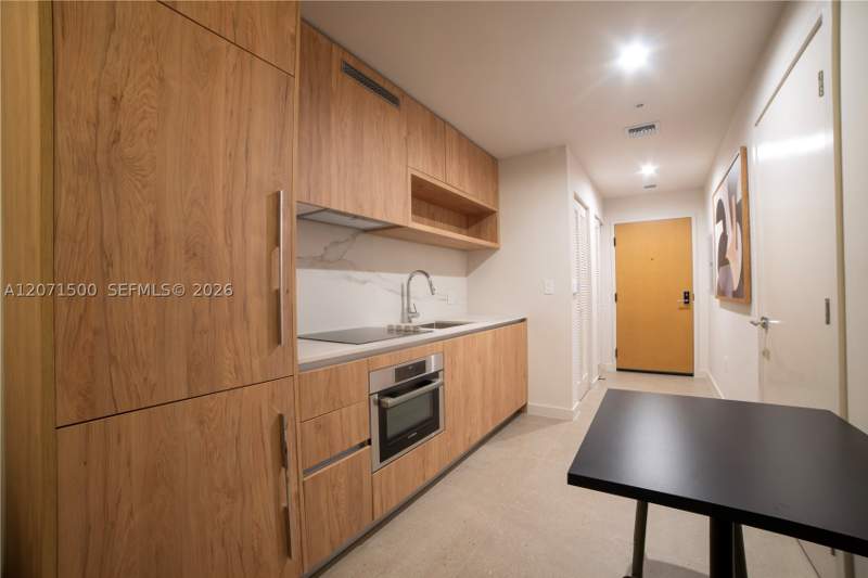 1 bedroom Condominium at 11 NE 6th 1908, Crosby Miami World Center, Miami — photo 5