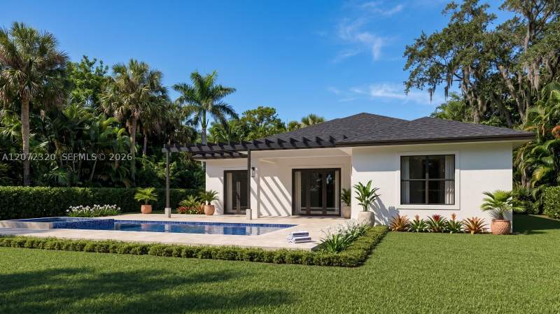 5 bedroom SingleFamilyResidence at 29605 SW 194 ct, Ava's Estates, Homestead — photo 2