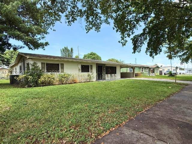 4 bedroom SingleFamilyResidence at 18600 NW 38th Ct, New England Vlg, Miami Gardens — photo 2