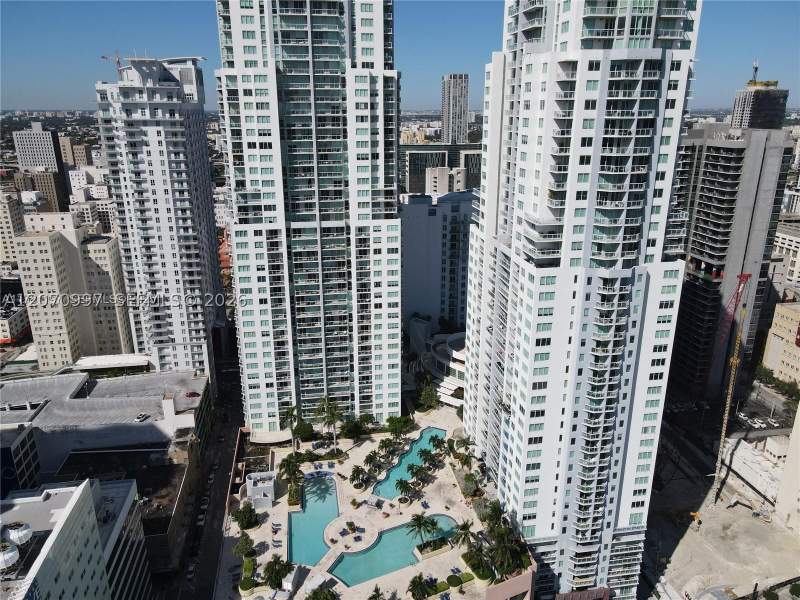 1 bedroom Condominium at 244 Biscayne Blvd 3106, Vizcayne North Condo, Miami — photo 2
