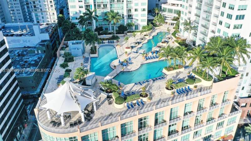 1 bedroom Condominium at 244 Biscayne Blvd 3106, Vizcayne North Condo, Miami — photo 5