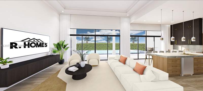5 bedroom SingleFamilyResidence at 29624 SW 194 ct, Ava's Estates, Homestead — photo 2
