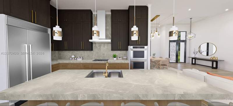 5 bedroom SingleFamilyResidence at 29624 SW 194 ct, Ava's Estates, Homestead — photo 5