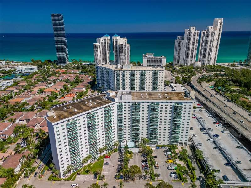 3 bedroom Condominium at 19380 Collins Ave 826, Oceanview Building B Cond, Sunny Isles Beach — photo 5