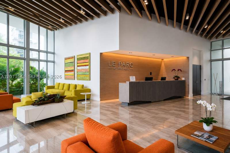 1 bedroom Condominium at 1600 SW 1st Ave 303, Le Parc At Brickell Condo, Miami — photo 2