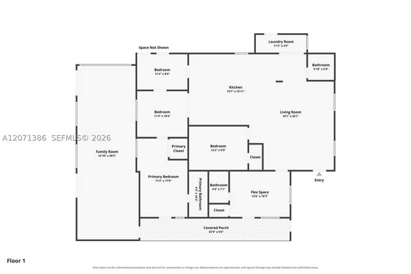 5 bedroom SingleFamilyResidence at 3538 SW 87th Ct, Bird Rd Highlands, Miami — photo 2