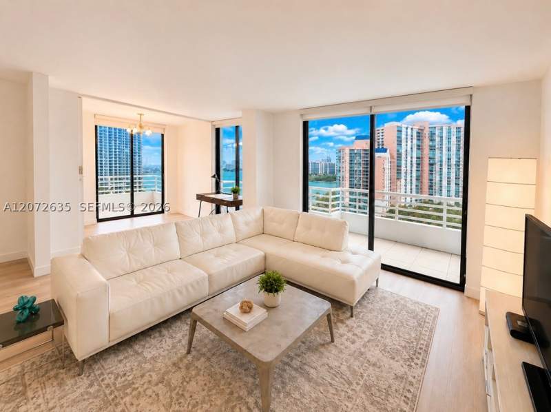 2 bedroom Condominium at 3300 NE 192nd St 1713, Parc Central Aventura Eas, Aventura — photo 2