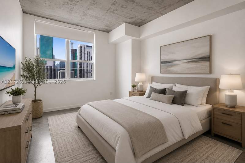 2 bedroom Condominium at 133 NE 2nd Ave 2302, The Loft Downtown II, Miami — photo 2