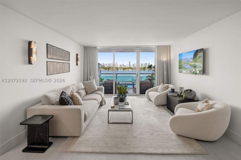 2 bedroom Condominium at 650 West Ave 709, The Floridian Condo, Miami Beach — photo 2