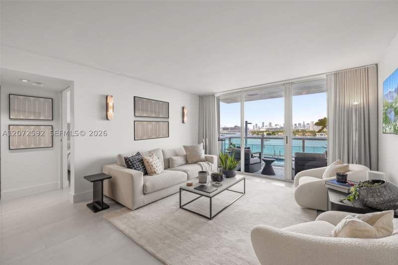 2 bedroom Condominium at 650 West Ave 709, The Floridian Condo, Miami Beach — photo 3