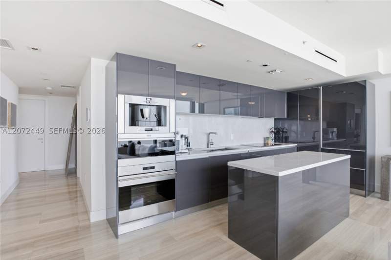 2 bedroom Condominium at 1451 Brickell Ave 2501, Echo Brickell Condo, Miami — photo 5