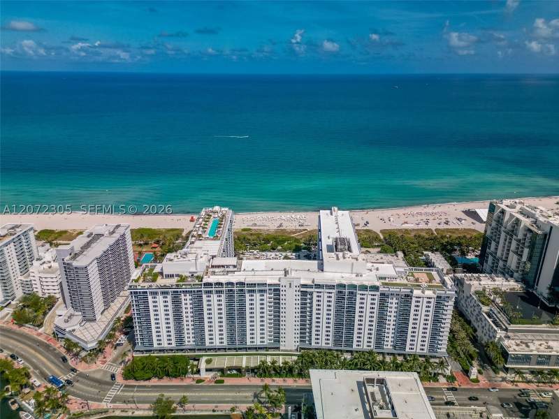 0 bedroom Condominium at 2301 Collins Ave 1014, Roney Palace Condo, Miami Beach — photo 2