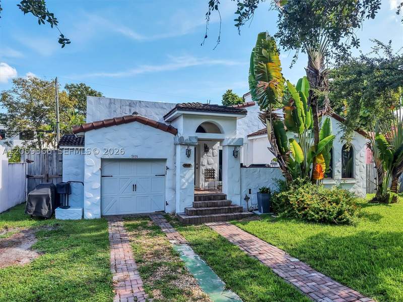 2 bedroom SingleFamilyResidence at 3605 SW 18th Ter, Coral Gate Sec C, Miami — photo 2