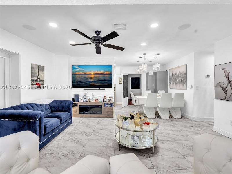 4 bedroom SingleFamilyResidence at 2001 NW 206th St, LAKE LUCERNE SEC 3, Miami Gardens — photo 2