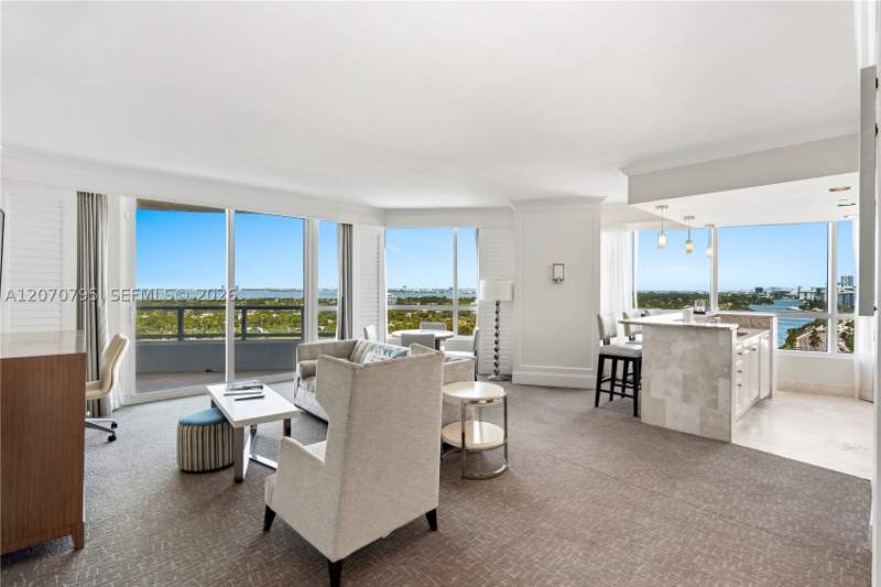 2 bedroom Condominium at 4401 Collins Ave 1915/1917, Fontainebleau II Condo, Miami Beach — photo 2
