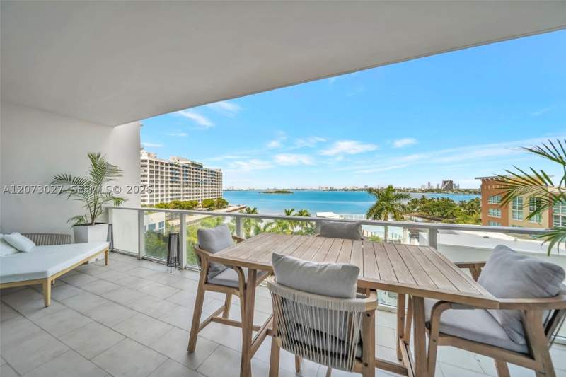 2 bedroom Condominium at 2020 N Bayshore Dr 708, Paramount Bay Condo, Miami — photo 2