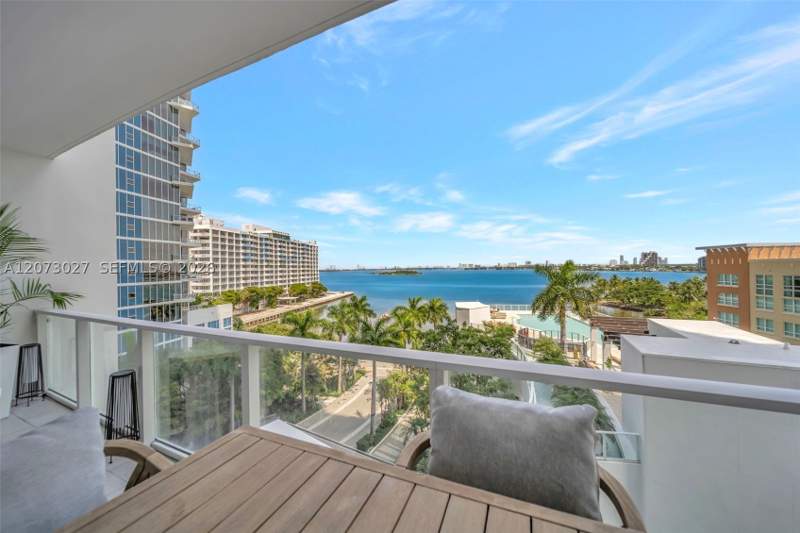 2 bedroom Condominium at 2020 N Bayshore Dr 708, Paramount Bay Condo, Miami — photo 3