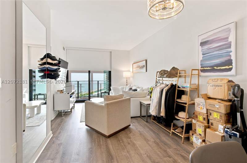 1 bedroom Condominium at 501 NE 31st St 3504, Paraiso Bayviews Condo, Miami — photo 5