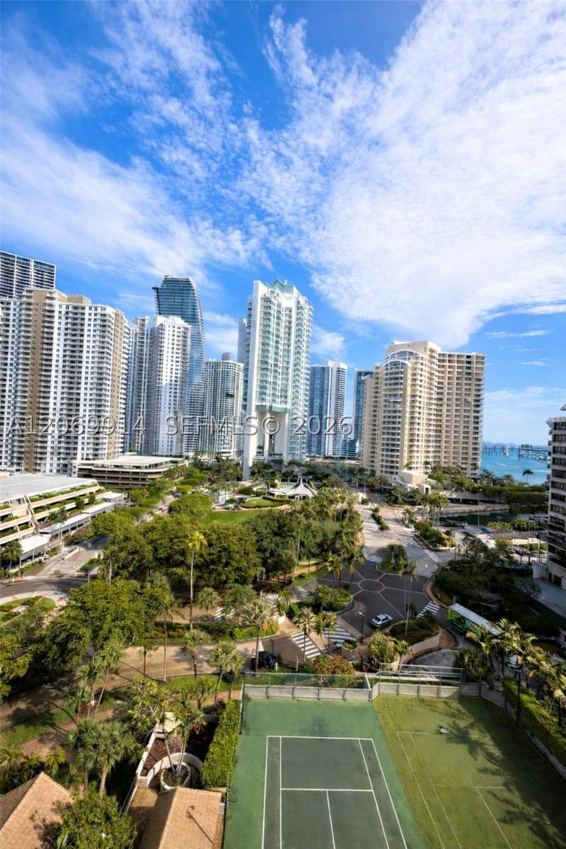 3 bedroom Condominium at 520 Brickell Key Dr A1421, BRICKELL KEY ONE CONDO, Miami — photo 4