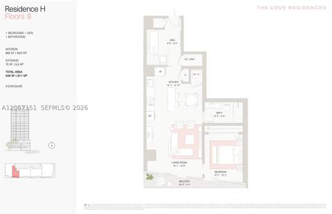 456 NE 29th St 804, Miami FL - photo 22 of 22