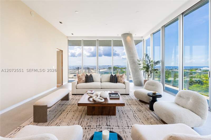 5 bedroom Condominium at 2675 S Bayshore Dr 602S, Dinner Key, Miami — photo 3