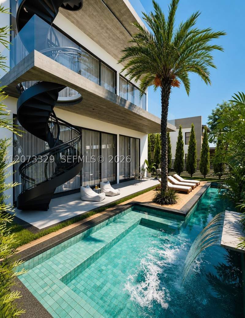 4 bedroom SingleFamilyResidence at 7509 Buccaneer Ave, Treasure Island, North Bay Village — photo 2
