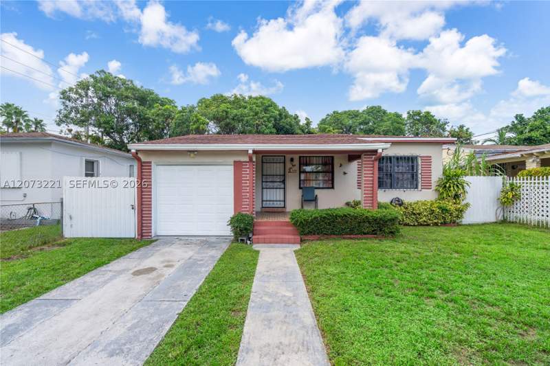 3 bedroom SingleFamilyResidence at 1191 NW 49th St, Crestwood, Miami — photo 2