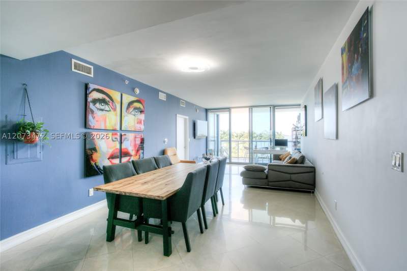 2 bedroom Condominium at 601 NE 36th St 710, Blue Condo, Miami — photo 5