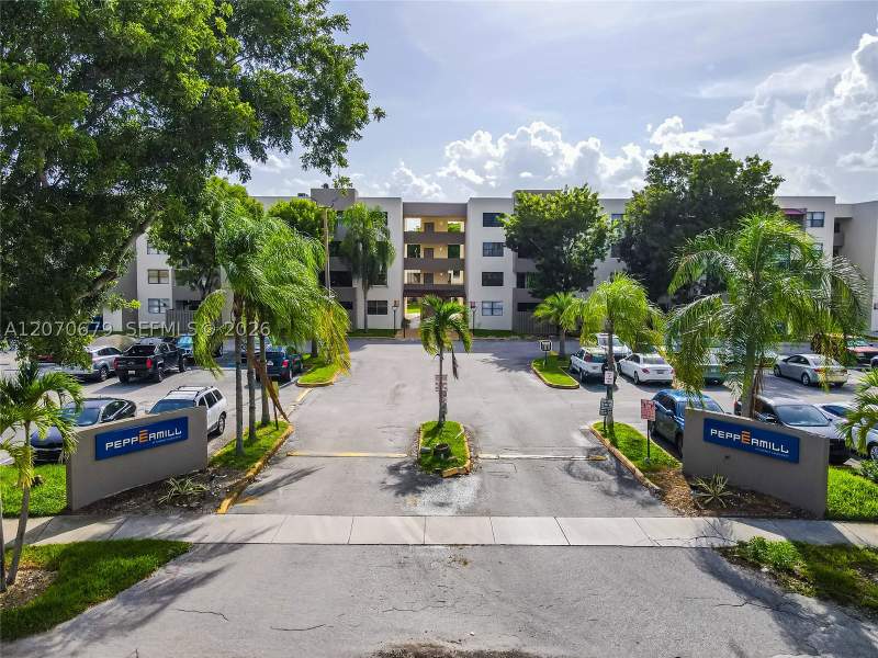 2 bedroom Condominium at 8004 SW 149th Ave C216, Peppermill Kendale Lks W, Miami — photo 2