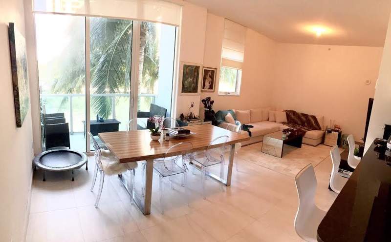 1 bedroom Condominium at 31 SE 5th Street 202, Brickell On The River N Tw, Miami — photo 2