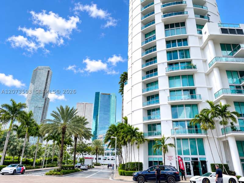 1 bedroom Condominium at 350 S Miami Ave 2215, Wind Condo, Miami — photo 3