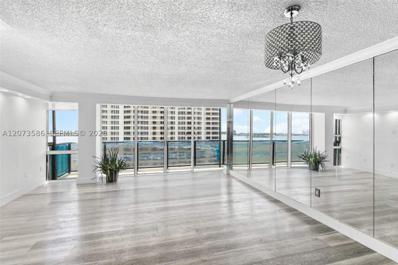2 bedroom Condominium at 600 NE 36th St 1404, Charter Club Condo, Miami — photo 3
