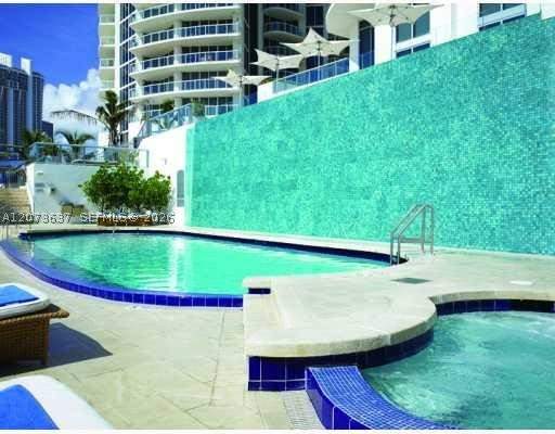 1 bedroom Condominium at 18683 Collins Ave 1709, M Resort Residences Condo, Sunny Isles Beach — photo 4