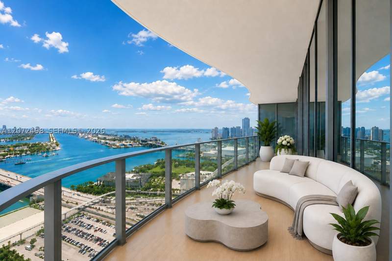 4 bedroom Condominium at 1400 Biscayne Blvd 4206, Casa Bella Residences, Miami — photo 2