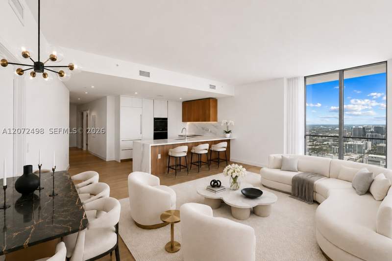 4 bedroom Condominium at 1400 Biscayne Blvd 4206, Casa Bella Residences, Miami — photo 3