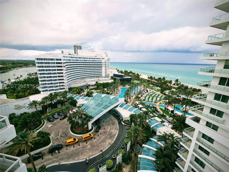 0 bedroom Condominium at 4401 Collins Ave 1401, Fontainebleau II Condo, Miami Beach — photo 2