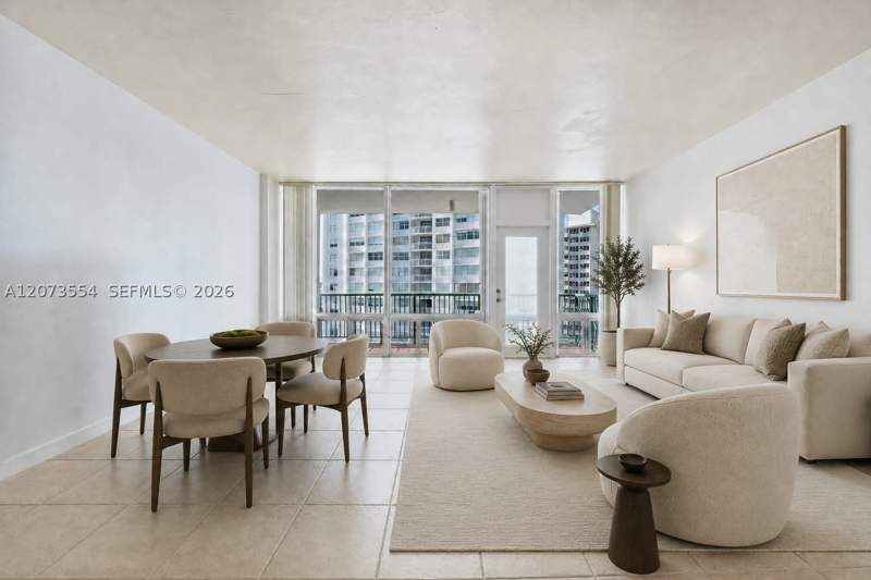 1 bedroom Condominium at 1408 Brickell Bay Dr 706, Brickell Bay Tower Condo, Miami — photo 4
