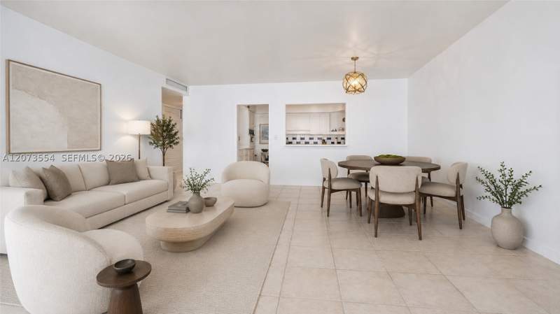 1 bedroom Condominium at 1408 Brickell Bay Dr 706, Brickell Bay Tower Condo, Miami — photo 5