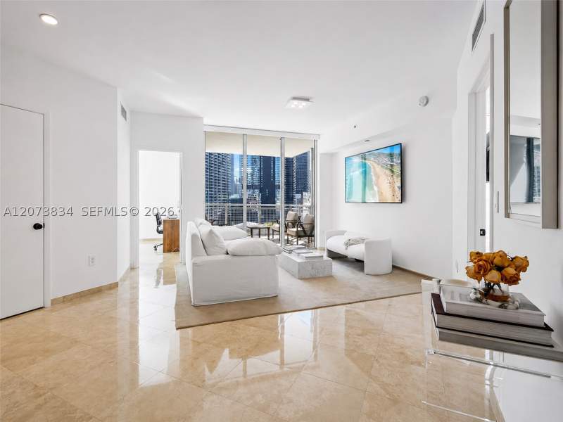 2 bedroom Condominium at 350 S Miami Ave 2304, Wind Condo, Miami — photo 2