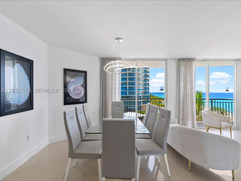 3 bedroom Condominium at 17375 Collins Ave 808, Ocean Point Beach Club Co, Sunny Isles Beach — photo 2