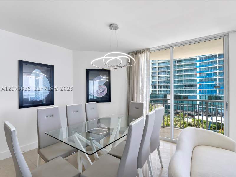 3 bedroom Condominium at 17375 Collins Ave 808, Ocean Point Beach Club Co, Sunny Isles Beach — photo 3